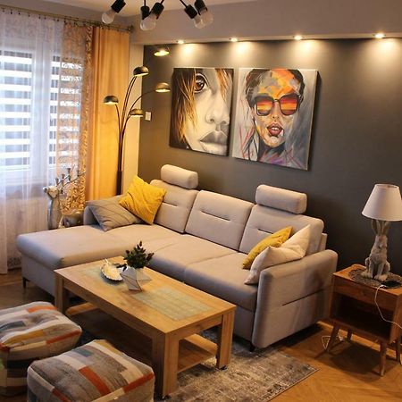 Apartament Euro 1 Bytom Exterior photo