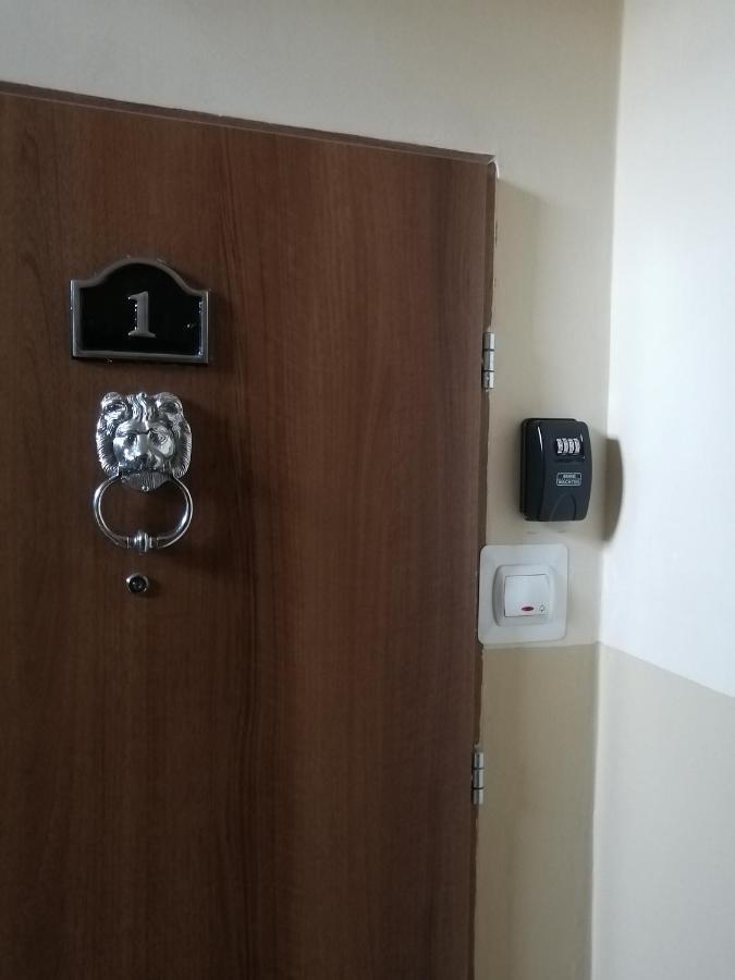 Apartament Euro 1 Bytom Exterior photo