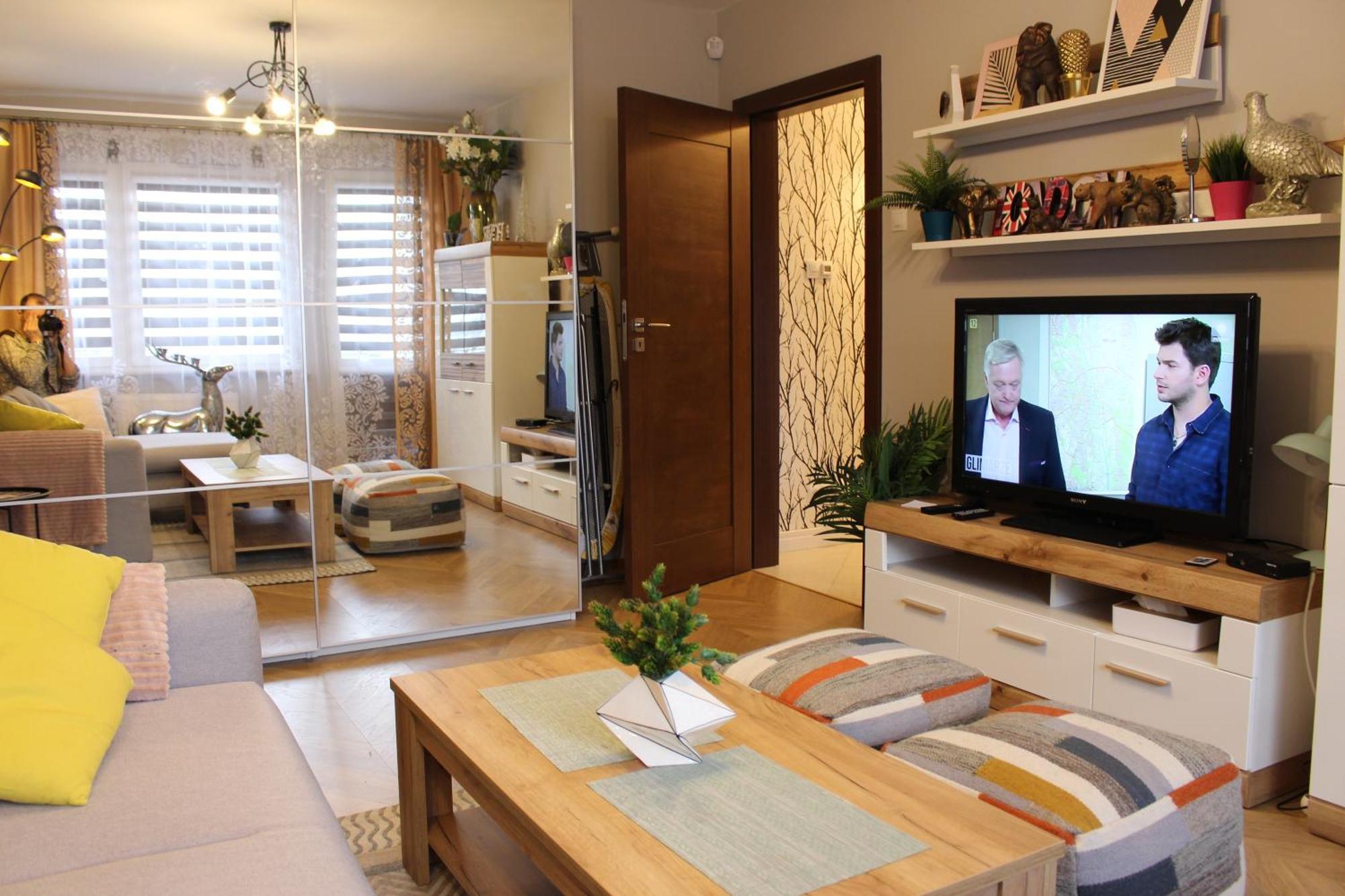 Apartament Euro 1 Bytom Exterior photo
