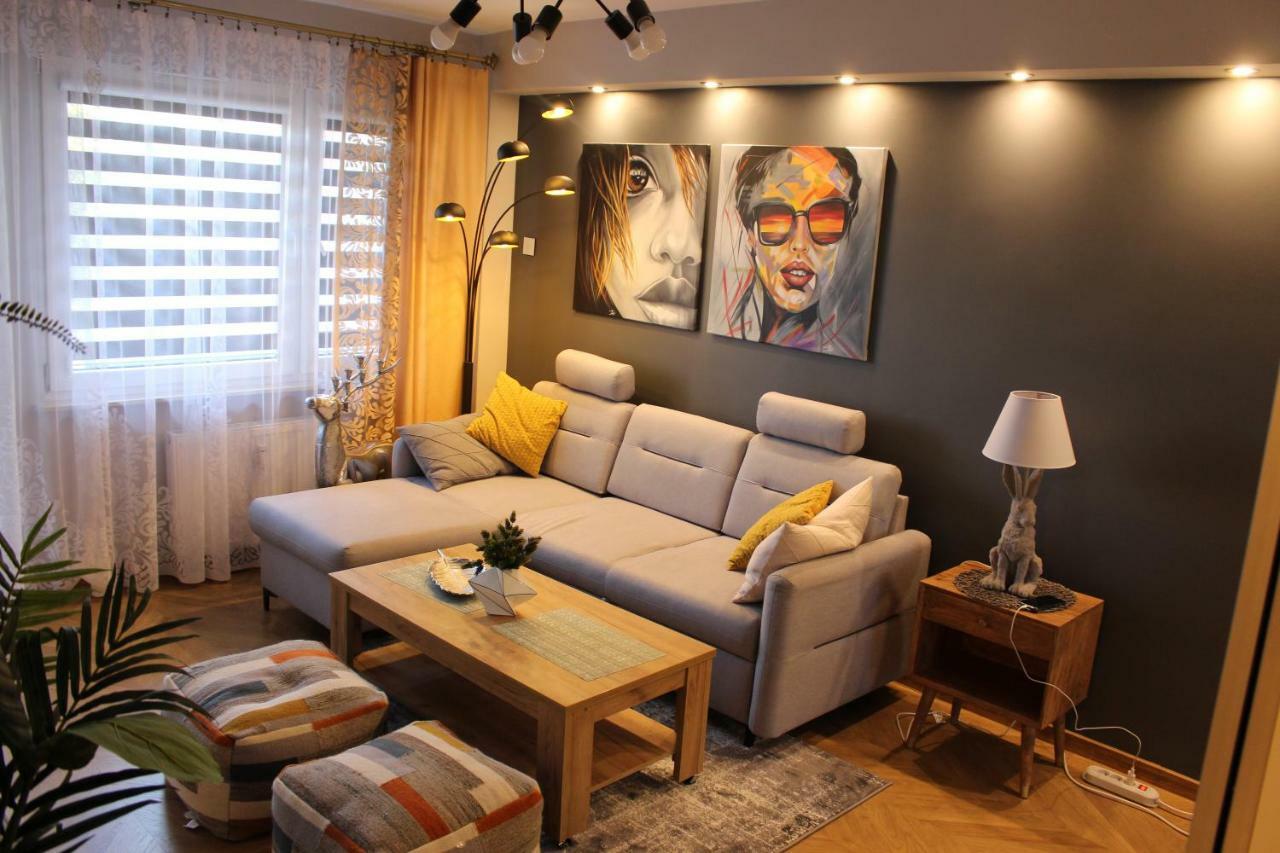 Apartament Euro 1 Bytom Exterior photo